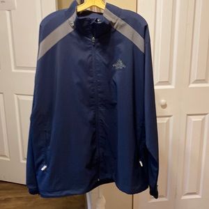 💙Page & Tuttle NWOT men’s full zip jacket - never worn size 2XL